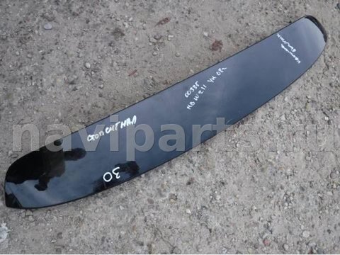 Спойлер Mercedes E W211, 2006 г., OEM 2117900188, арт. 0027209
