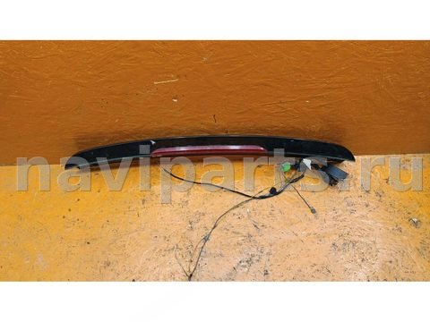 Спойлер Volkswagen Touareg, 2007 г., OEM 7L6827933H, арт. 01021682, фото 2