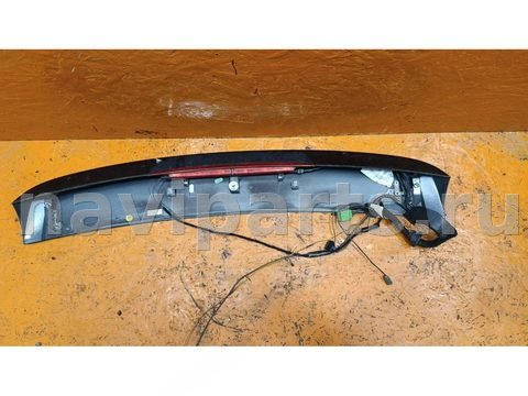 Спойлер Volkswagen Touareg, 2007 г., OEM 7L6827933H, арт. 01021682, фото 3
