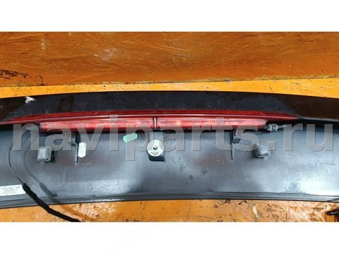 Спойлер Volkswagen Touareg, 2007 г., OEM 7L6827933H, арт. 01021682, фото 5
