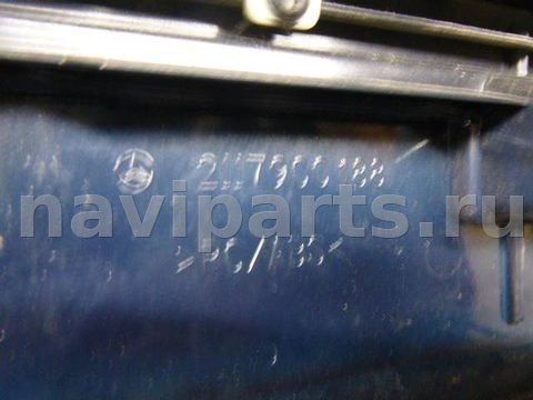 Спойлер Mercedes E W211, 2004 г., OEM 2117900188, арт. 0105685, фото 10