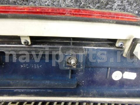 Спойлер Mercedes E W211, 2004 г., OEM 2117900188, арт. 0105685, фото 12