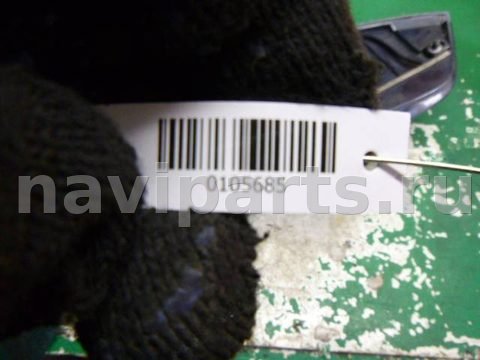 Спойлер Mercedes E W211, 2004 г., OEM 2117900188, арт. 0105685, фото 13