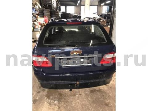 Спойлер Mercedes E W211, 2004 г., OEM 2117900188, арт. 0105685, фото 14