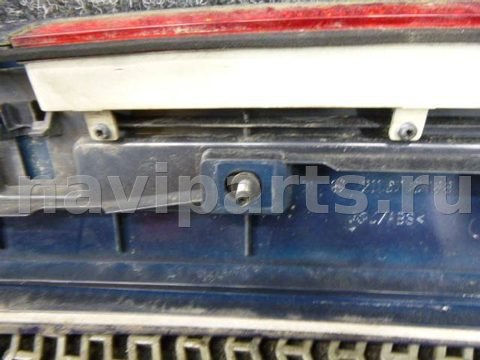 Спойлер Mercedes E W211, 2004 г., OEM 2117900188, арт. 0105685, фото 3
