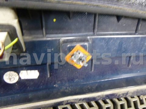 Спойлер Mercedes E W211, 2004 г., OEM 2117900188, арт. 0105685, фото 6