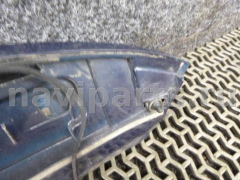 Спойлер Mercedes E W211, 2004 г., OEM 2117900188, арт. 0105685, фото 8