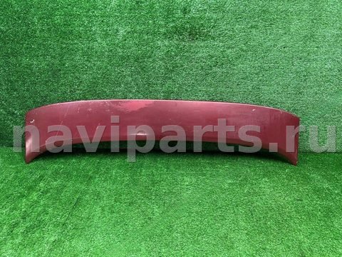 Спойлер Toyota Corolla, 1994 г., OEM 7608512310, арт. 01471278