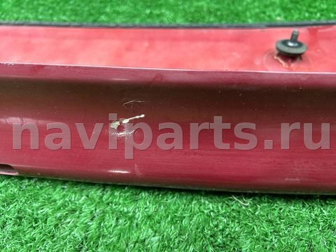 Спойлер Toyota Corolla, 1994 г., OEM 7608512310, арт. 01471278, фото 16