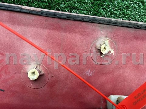 Спойлер Toyota Corolla, 1996 г., OEM 7608512310, арт. 01471278_1, фото 19