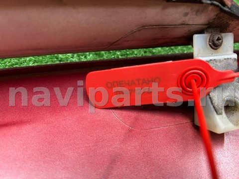 Спойлер Toyota Corolla, 1994 г., OEM 7608512310, арт. 01471278, фото 22