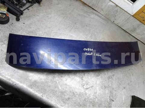 Спойлер Seat Leon, 2000 г., OEM 1m6827933b, арт. 0159637