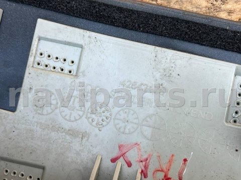 Спойлер Chevrolet Trax, 2024 г., OEM 42842176, арт. 01636777, фото 13