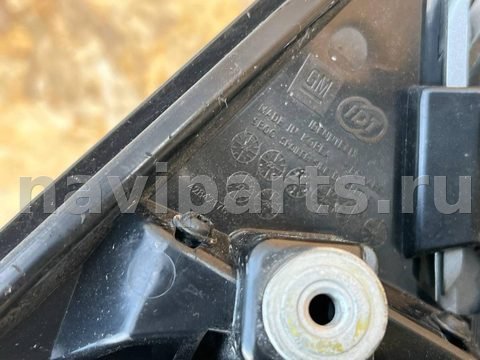 Спойлер Chevrolet Trax, 2024 г., OEM 42842176, арт. 01636777, фото 14