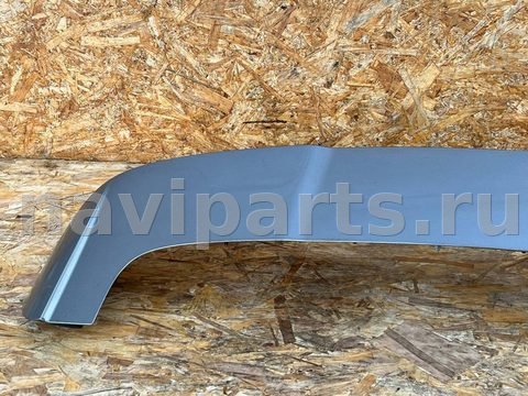 Спойлер Chevrolet Trax, 2024 г., OEM 42842176, арт. 01636777, фото 8