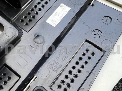 Спойлер Buick Encore GX, 2024 г., OEM 42854878, арт. 01638650, фото 9