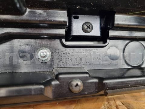 Спойлер Honda CR-V, 2025 г., OEM 749003A0A, арт. 01639091, фото 14