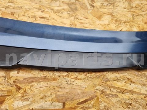 Спойлер Honda CR-V, 2025 г., OEM 749003A0A, арт. 01639091, фото 3