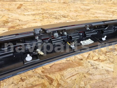 Спойлер Honda CR-V, 2025 г., OEM 749003A0A, арт. 01639091, фото 9