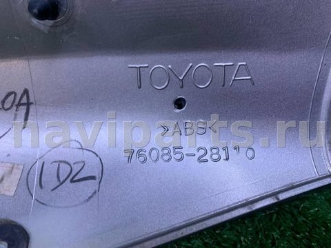 Спойлер Toyota Voxy, 2004 г., OEM 7608528904, арт. 01644434, фото 13