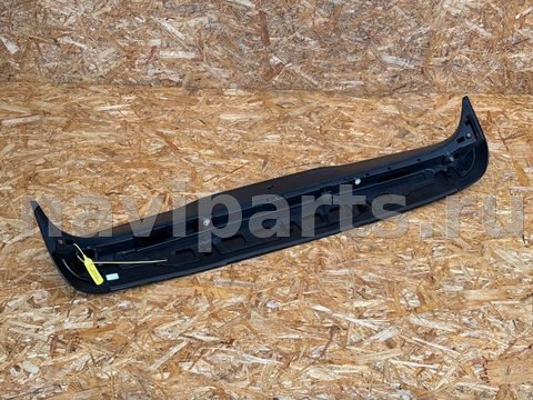 Спойлер Porsche Macan, 2020 г., OEM 95B827934, арт. 01704141_1, фото 7