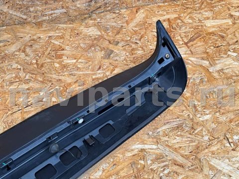 Спойлер Porsche Macan, 2018 г., OEM 95B827934, арт. 01704141, фото 8