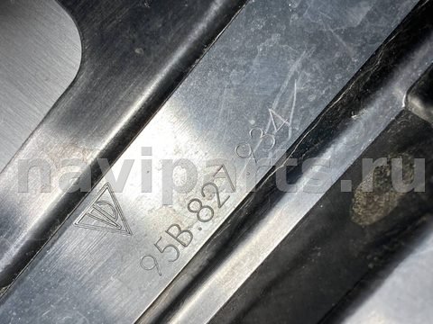 Спойлер Porsche Macan, 2020 г., OEM 95B827934, арт. 01704144_1, фото 11