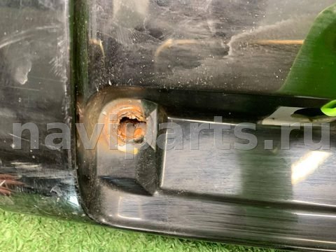 Спойлер Lexus RX, 2005 г., OEM 7608548043, арт. 01761680_1, фото 12
