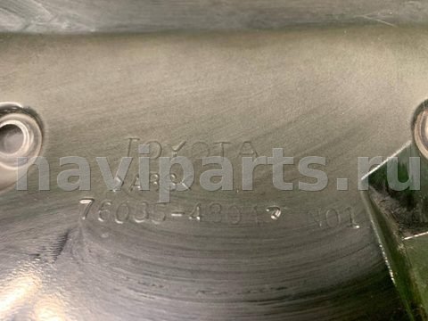 Спойлер Lexus RX, 2005 г., OEM 7608548043, арт. 01761680_1, фото 14