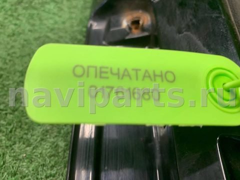 Спойлер Lexus RX, 2005 г., OEM 7608548043, арт. 01761680_1, фото 17