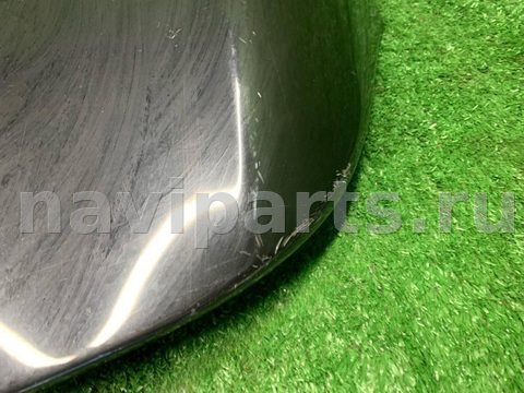 Спойлер Toyota Harrier, 2008 г., OEM 7608548043, арт. 01761680_2, фото 8