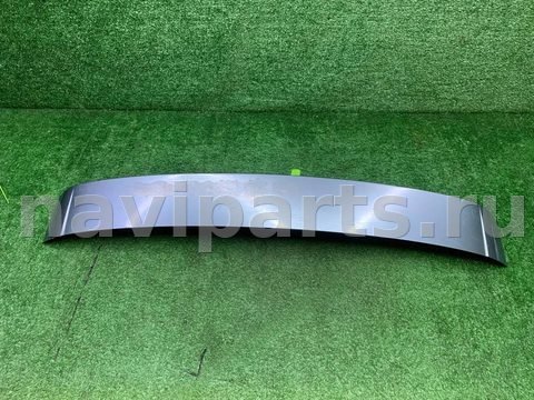 Спойлер Audi Q7, 2009 г., OEM 4L0827933, арт. 01763829