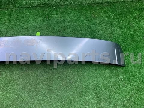 Спойлер Audi Q7, 2009 г., OEM 4L0827933, арт. 01763829, фото 3