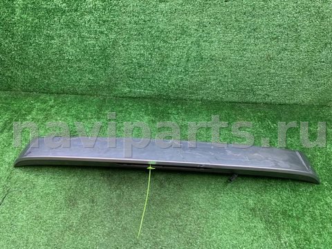 Спойлер Audi Q7, 2012 г., OEM 4L0827933, арт. 01763838_1