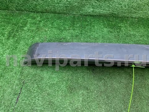 Спойлер Audi Q7, 2009 г., OEM 4L0827933, арт. 01763838, фото 2