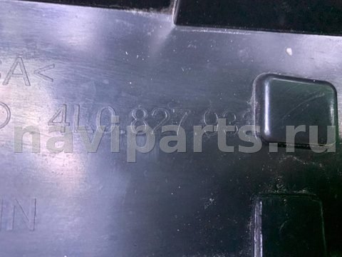 Спойлер Audi Q7, 2009 г., OEM 4L0827933, арт. 01763838, фото 7