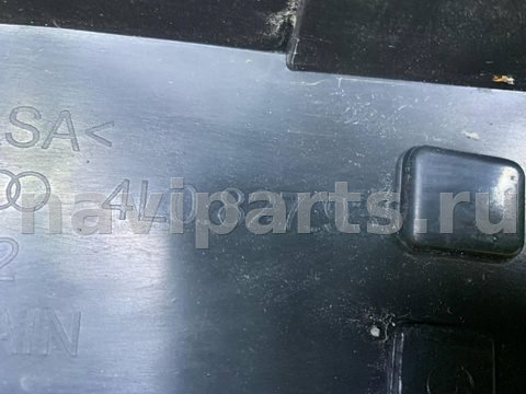 Спойлер Audi Q7, 2009 г., OEM 4L0827933, арт. 01763839, фото 7