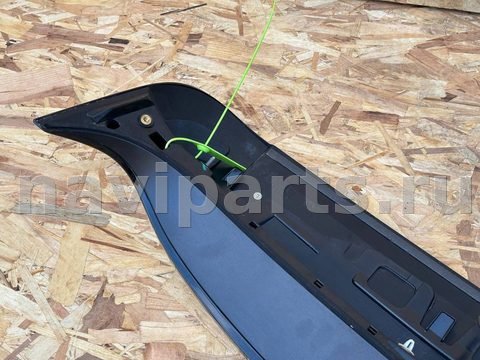 Спойлер Porsche Macan, 2018 г., OEM 95B827934, арт. 01772234, фото 11