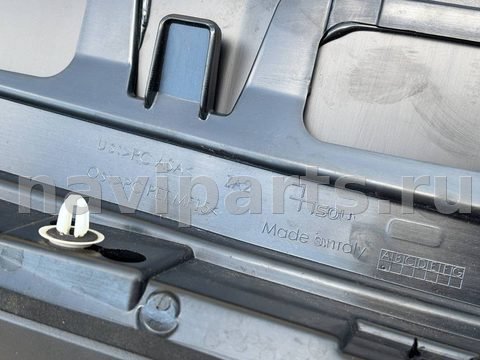 Спойлер Porsche Macan, 2018 г., OEM 95B827934, арт. 01772234, фото 12