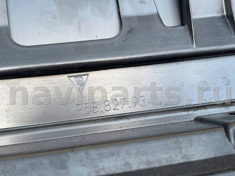 Спойлер Porsche Macan, 2018 г., OEM 95B827934, арт. 01772234, фото 13