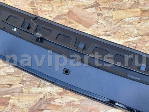 Спойлер Porsche Macan, 2020 г., OEM 95B827934, арт. 01772234_1, фото 10