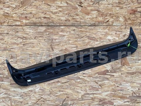 Спойлер Porsche Macan, 2018 г., OEM 95B827934, арт. 01772234, фото 8