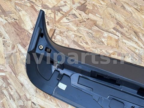 Спойлер Porsche Macan, 2018 г., OEM 95B827934, арт. 01772234, фото 9