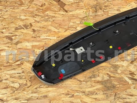 Спойлер Audi Q3, 2016 г., OEM 8U0827933F, арт. 01772239, фото 12