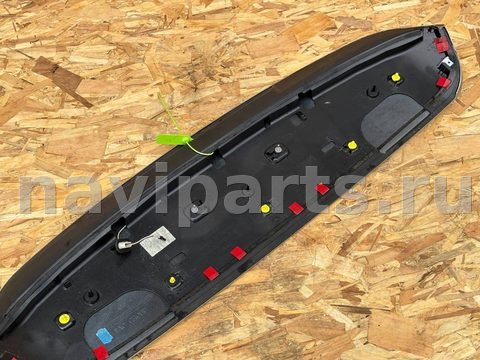 Спойлер Audi Q3, 2016 г., OEM 8U0827933F, арт. 01772239, фото 13