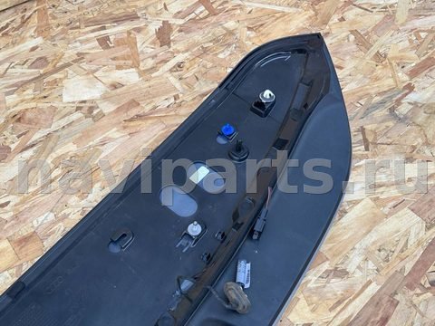Спойлер Audi SQ5, 2019 г., OEM 80A827933, арт. 01772240_1, фото 10