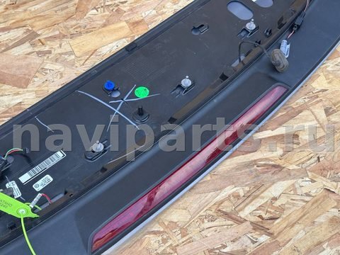 Спойлер Audi SQ5, 2019 г., OEM 80A827933, арт. 01772240_1, фото 8