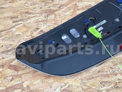 Спойлер Audi SQ5, 2023 г., OEM 80A827933, арт. 01772240_3, фото 9