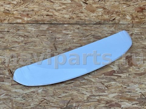 Спойлер Audi SQ7, 2018 г., OEM 4M0827933, арт. 01772282_1