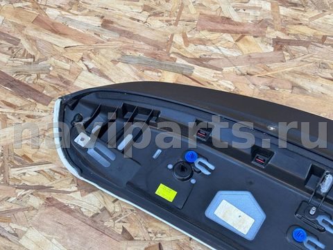 Спойлер Audi Q7, 2017 г., OEM 4M0827933, арт. 01772282_2, фото 7